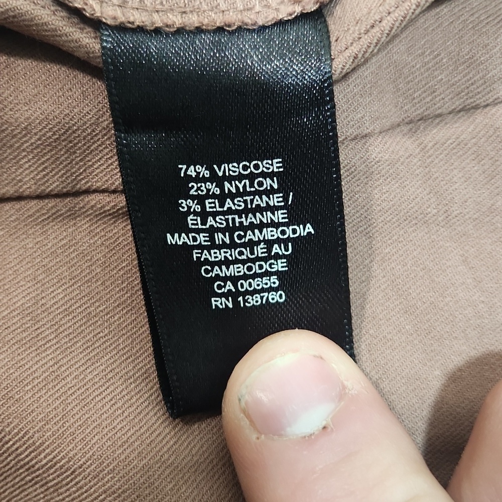 Camber Grace Pant - Picture 5 of 10